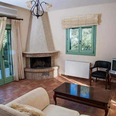 Вилла Leventis Complex With Sharing Pool *