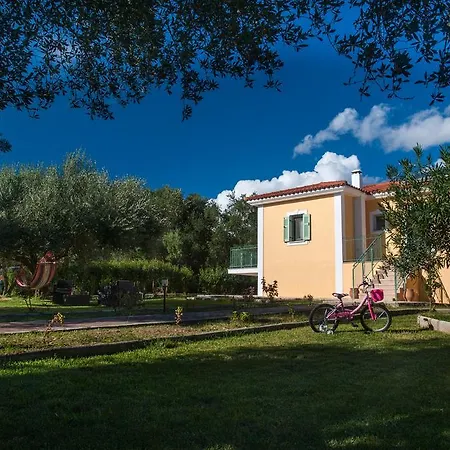 Leventis Complex With Sharing Pool