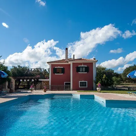 Leventis Complex With Sharing Pool * Спартия