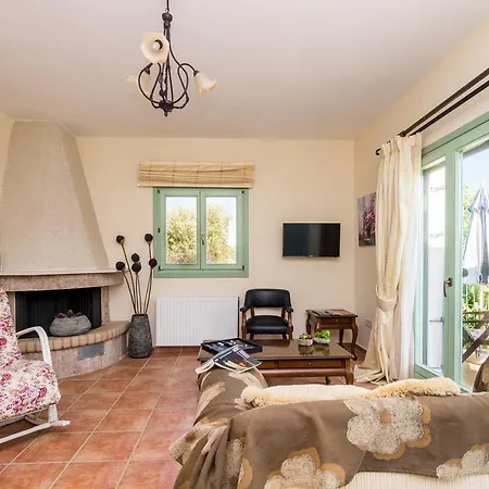 Leventis Complex With Sharing Pool * Спартия