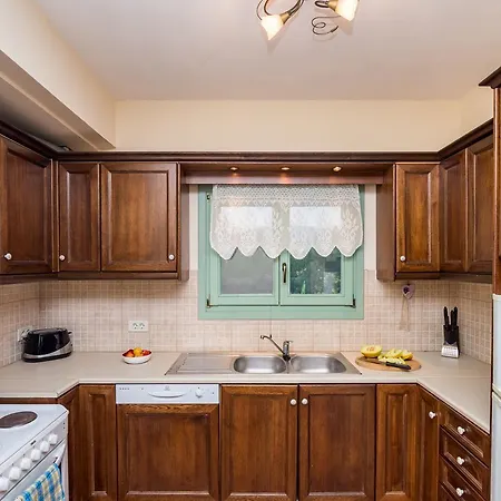 Вилла Leventis Complex With Sharing Pool Спартия