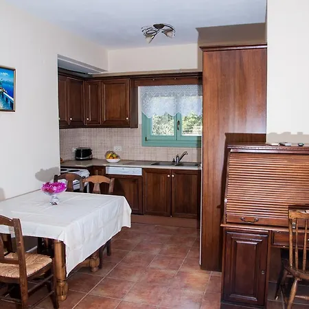 Villa Leventis Complex With Sharing Pool