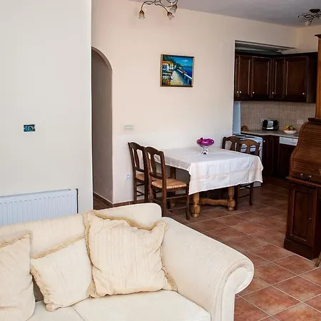 Leventis Complex With Sharing Pool Villa Spartia (Kefalonia)