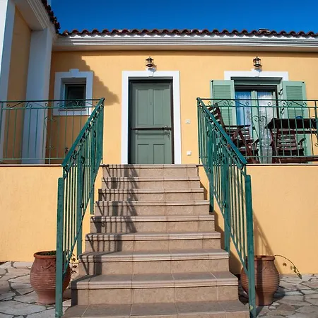 Villa Leventis Complex With Sharing Pool