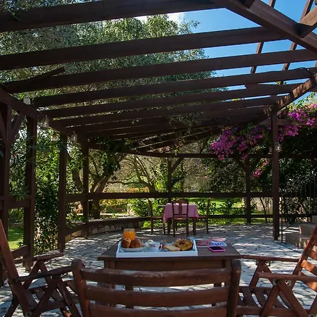 Leventis Complex With Sharing Pool