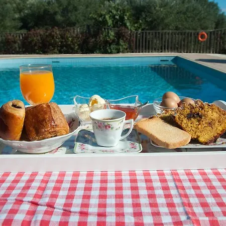 Villa Leventis Complex With Sharing Pool