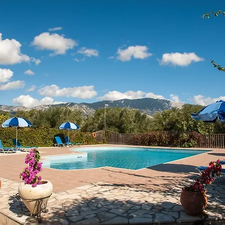 Leventis Complex With Sharing Pool *