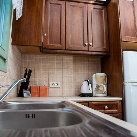 Villa Leventis Complex With Sharing Pool *