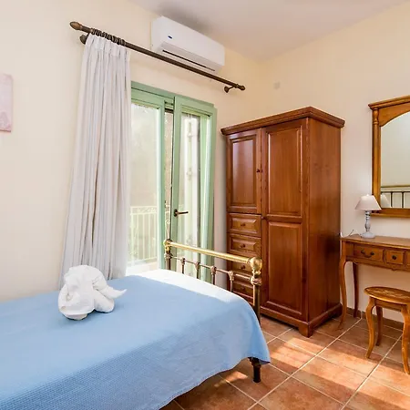 Leventis Complex With Sharing Pool Villa *