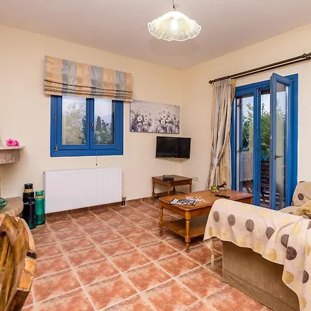 Villa Leventis Complex With Sharing Pool Spartia (Kefalonia)