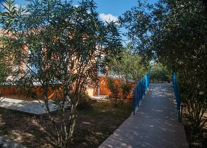 فيلة Leventis Complex With Sharing Pool سبارتيا