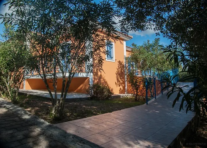 Leventis Complex With Sharing Pool *