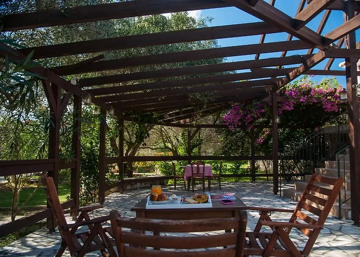 Leventis Complex With Sharing Pool