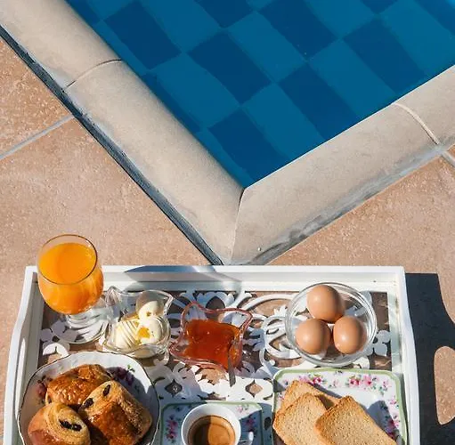 Leventis Complex With Sharing Pool