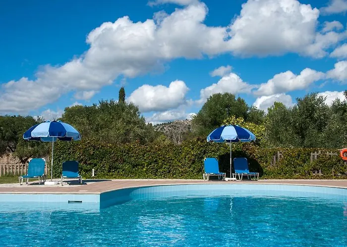 Leventis Complex With Sharing Pool *