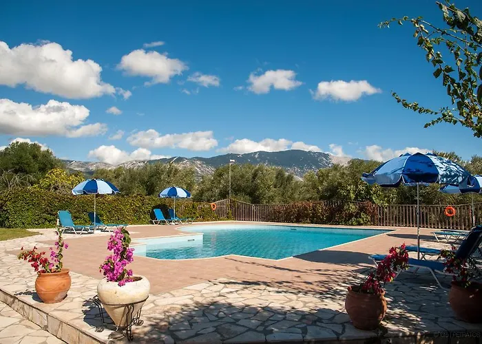 Leventis Complex With Sharing Pool *