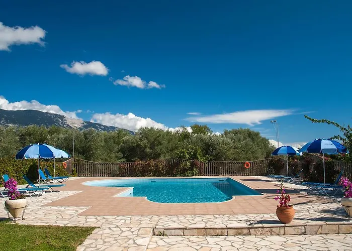 Leventis Complex With Sharing Pool