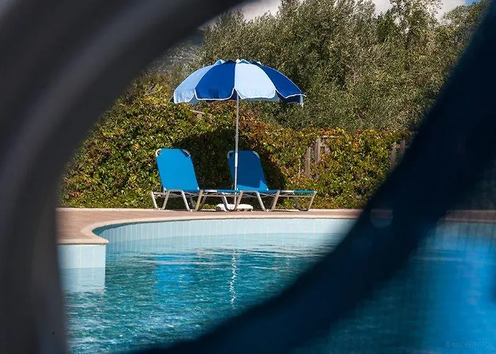 Leventis Complex With Sharing Pool * سبارتيا