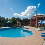 Leventis Complex With Sharing Pool Villa *