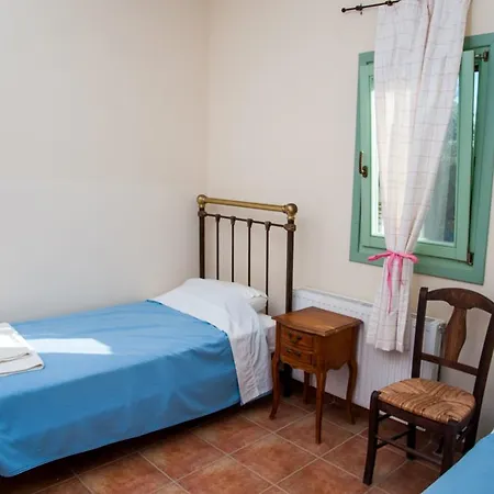 Villa Leventis Complex With Sharing Pool Spartia