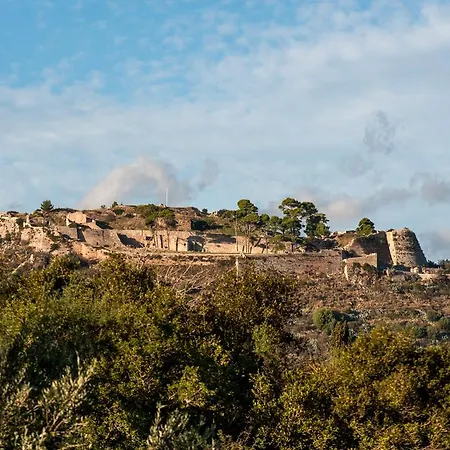 Leventis Complex With Sharing Pool *
