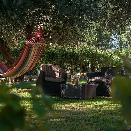 Villa Leventis Complex With Sharing Pool