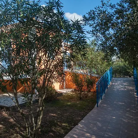 Villa Leventis Complex With Sharing Pool Spartià