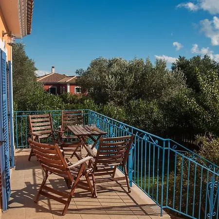 Leventis Complex With Sharing Pool Villa