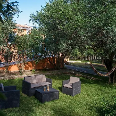 Leventis Complex With Sharing Pool Spartià