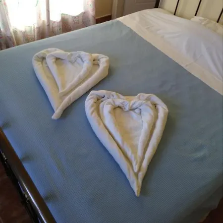 Leventis Complex With Sharing Pool Villa Spartia