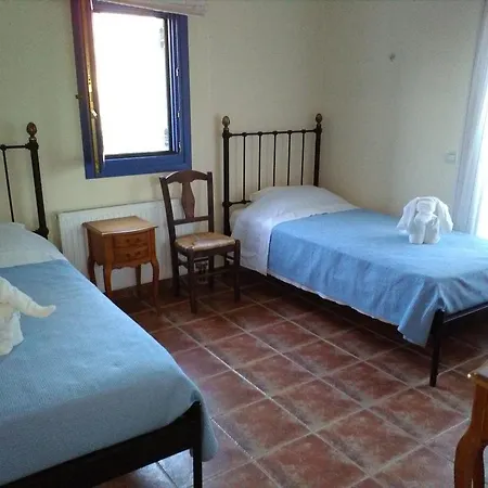 Leventis Complex With Sharing Pool Villa Spartia