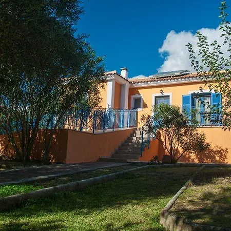 Leventis Complex With Sharing Pool * Spartia