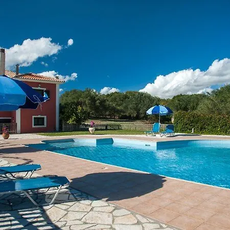 Leventis Complex With Sharing Pool * Spartià