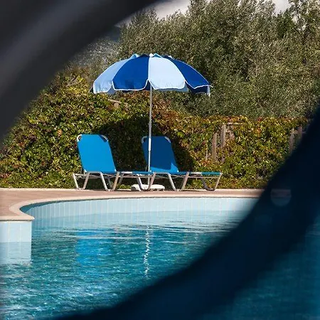 Leventis Complex With Sharing Pool * Spartià