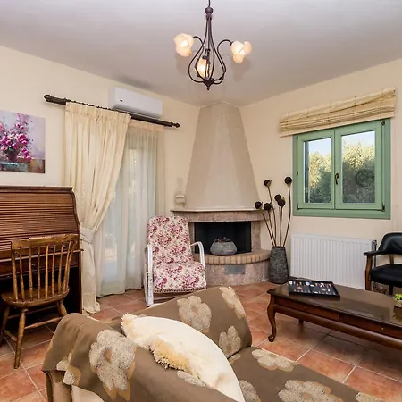 Villa Leventis Complex With Sharing Pool