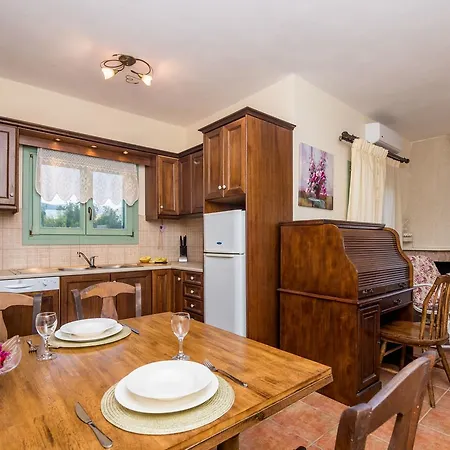 Leventis Complex With Sharing Pool Villa