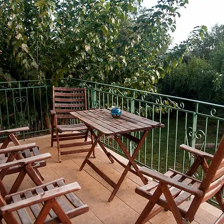 וילה Leventis Complex With Sharing Pool *